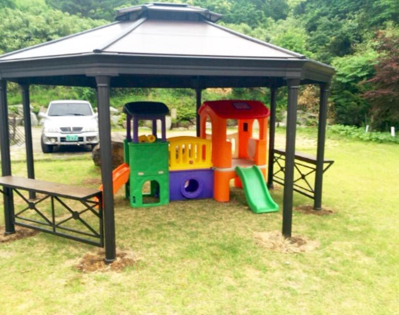 Ecoheim Pension 襄阳郡 外观 照片