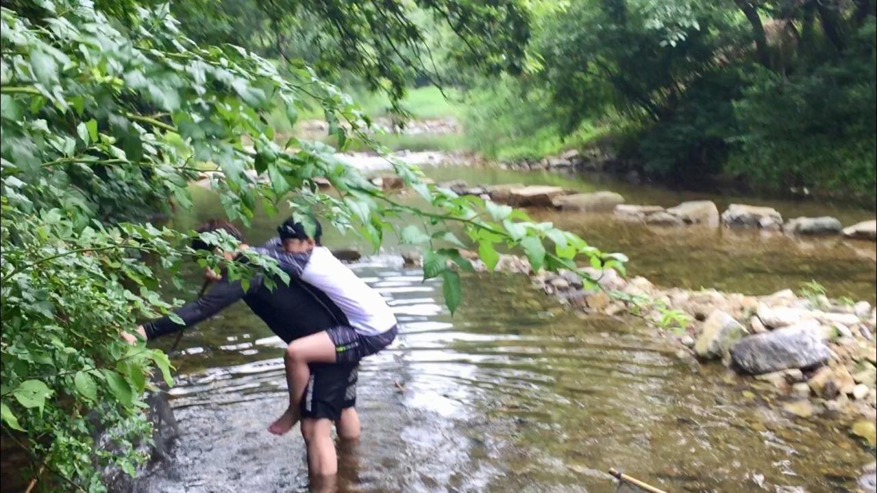 Ecoheim Pension 襄阳郡 外观 照片